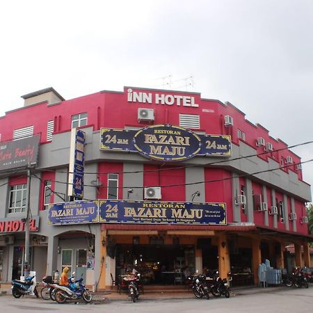 Inn Hotel Teluk Intan Esterno foto