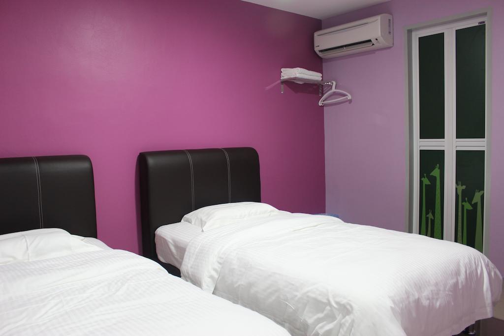 Inn Hotel Teluk Intan Camera foto